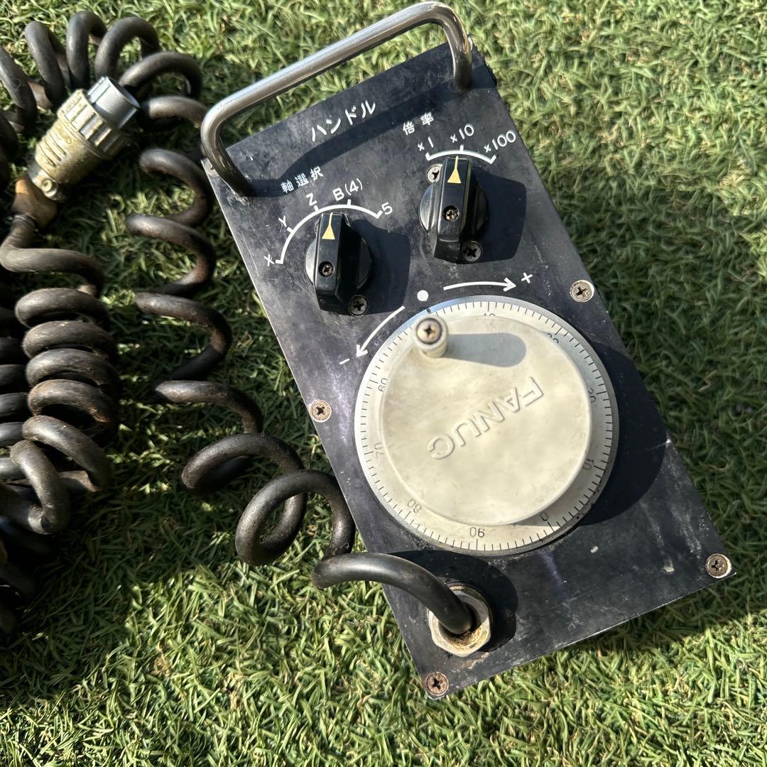 ファナック FANUC Handle Control Unit 動作保証