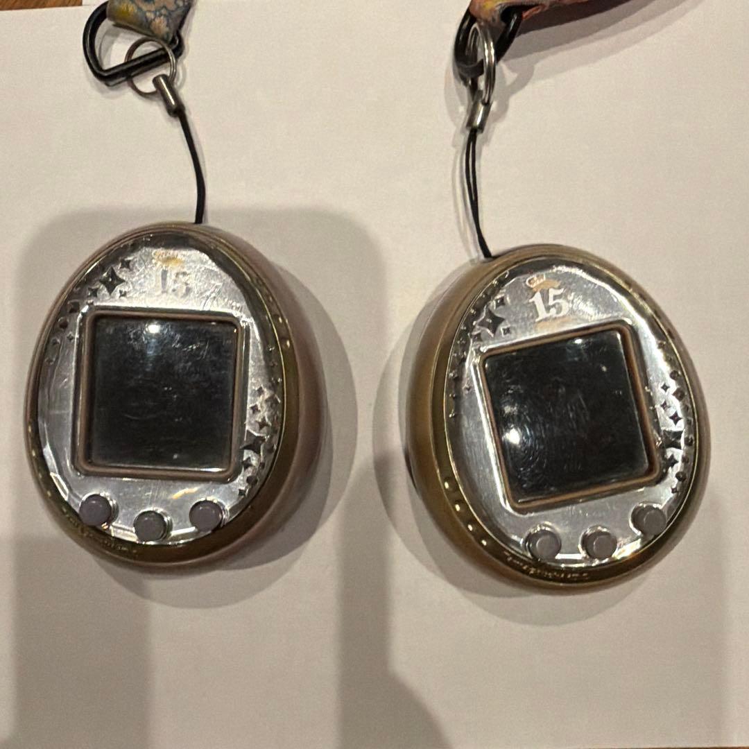 『15周年』たまごっちidl