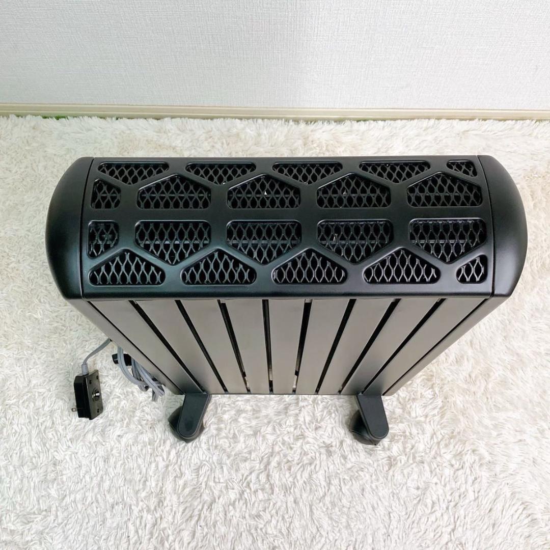 【リモコン付】De'Longhi マルチダイナミックヒーター MDHU12-PB