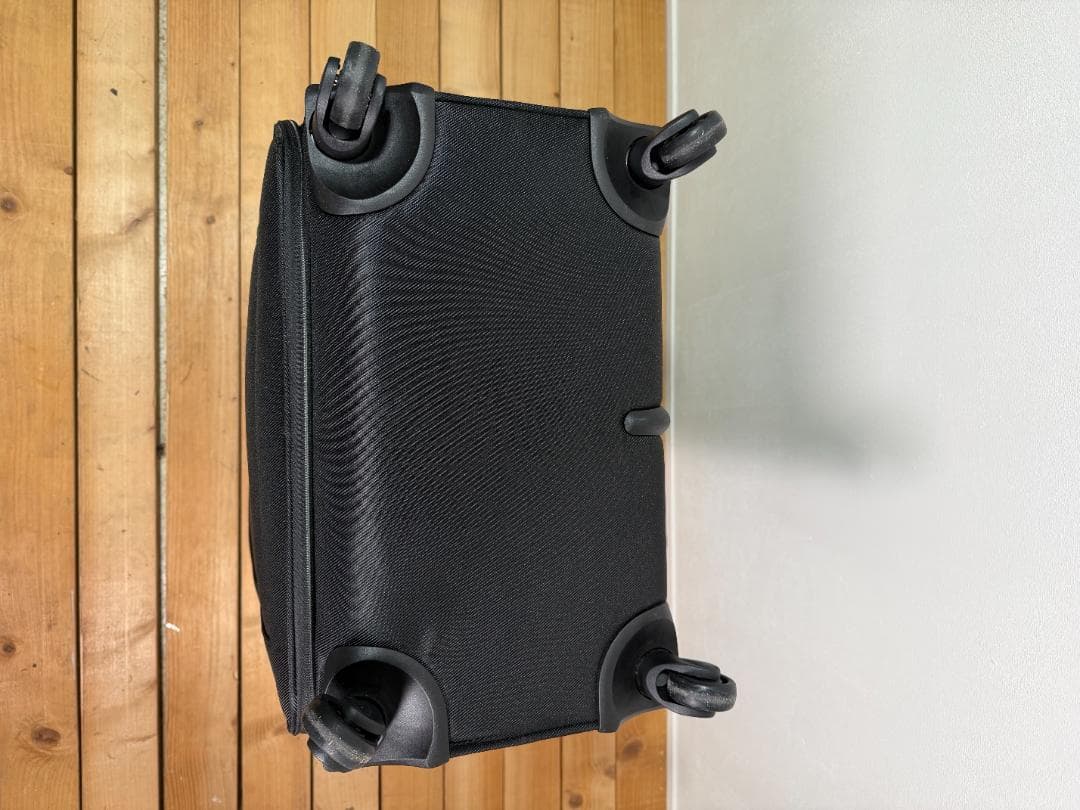 SAMSONITE　サムソナイト　ナイロン製キャリーケース