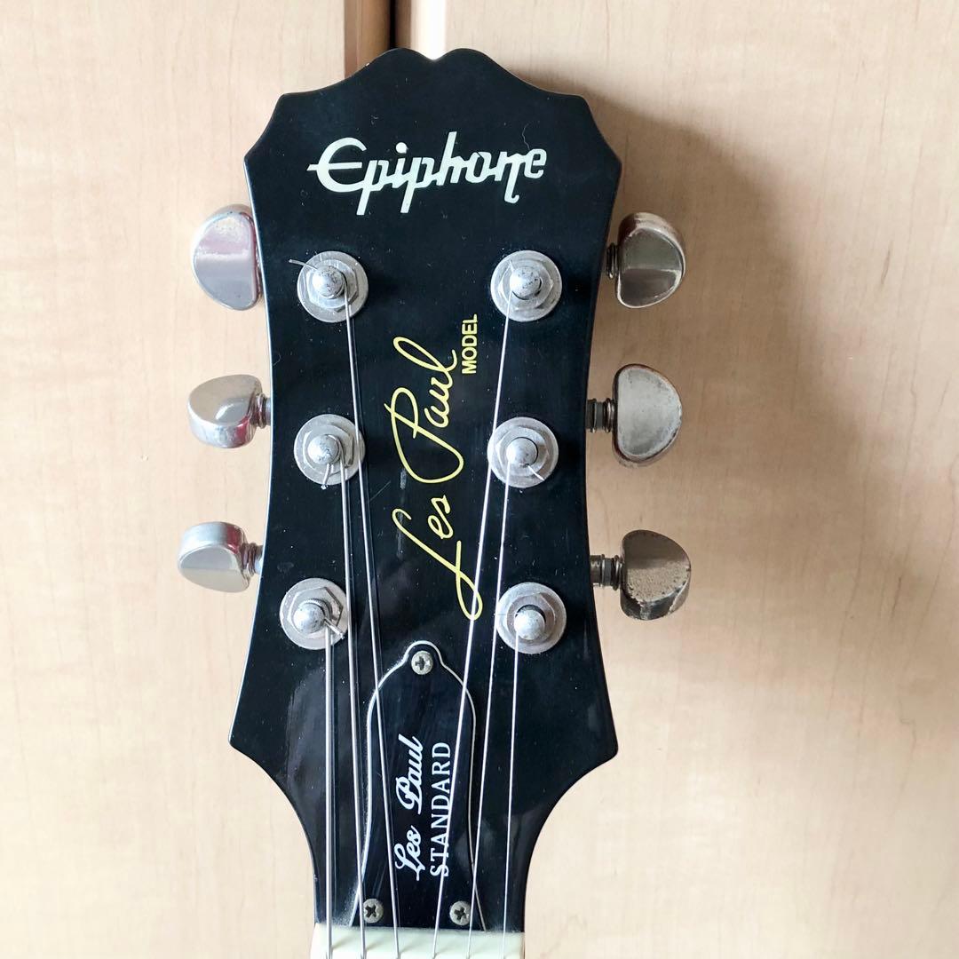 Epiphone Les Paul Standard サンバースト レスポール
