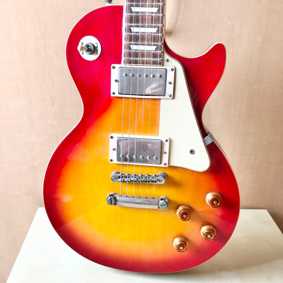 Epiphone Les Paul Standard サンバースト レスポール
