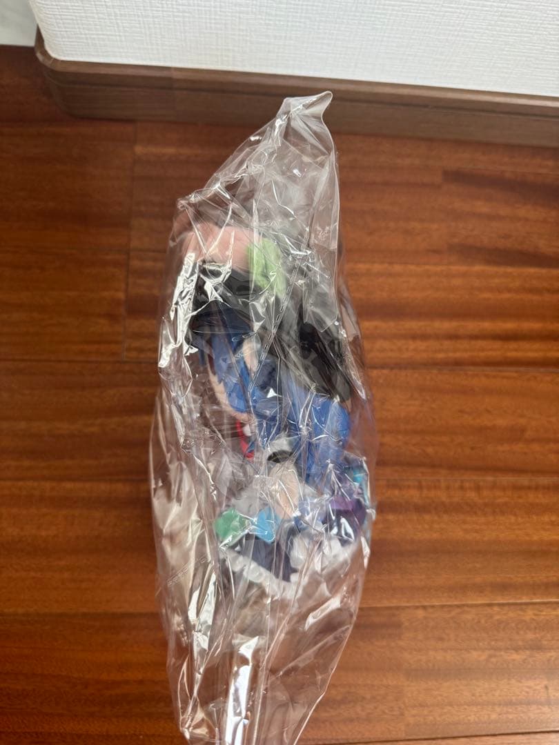 東方ぬいぐるみシリーズ44【比那名井天子】ふもふもてんし。