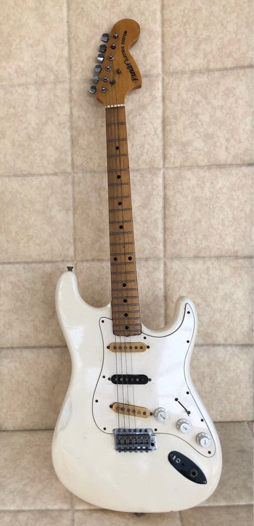 Foundler Electric Custom エレキギター(G73)