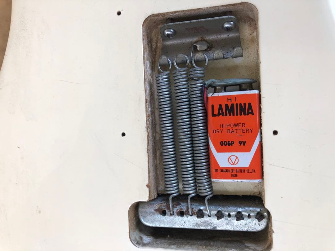 Foundler Electric Custom エレキギター(G73)