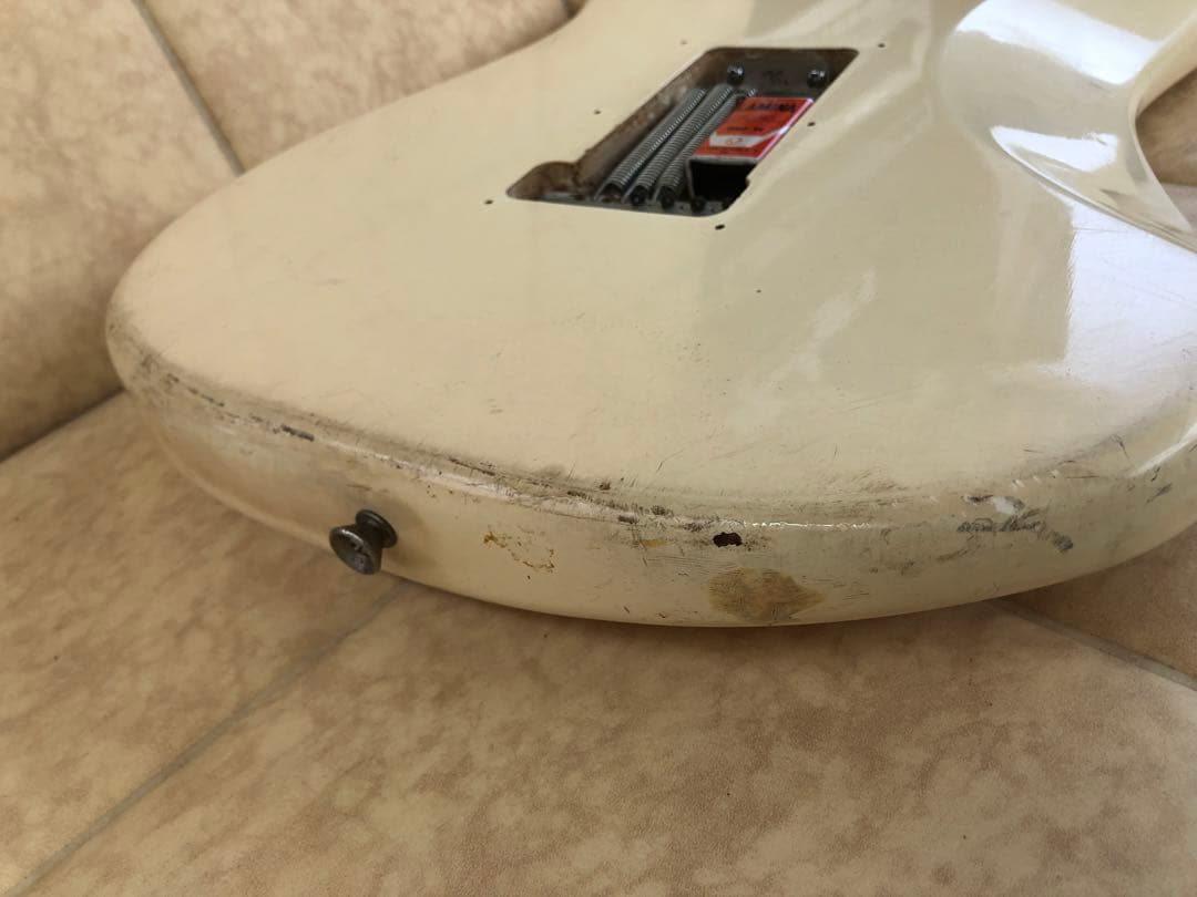 Foundler Electric Custom エレキギター(G73)