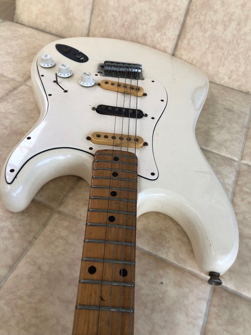 Foundler Electric Custom エレキギター(G73)