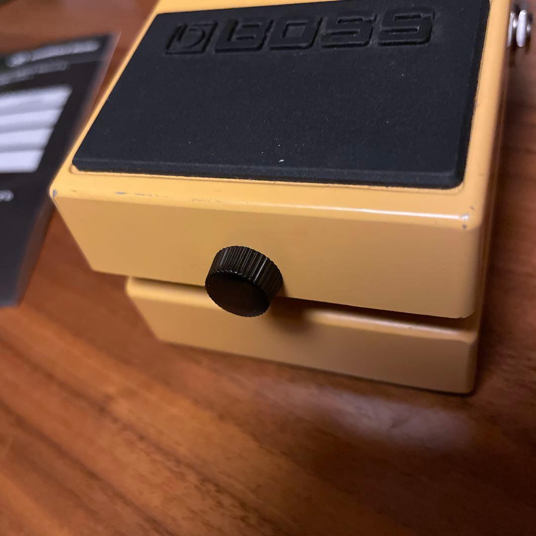 BOSS AC-3 アコースティックシミュレーター　保証書付