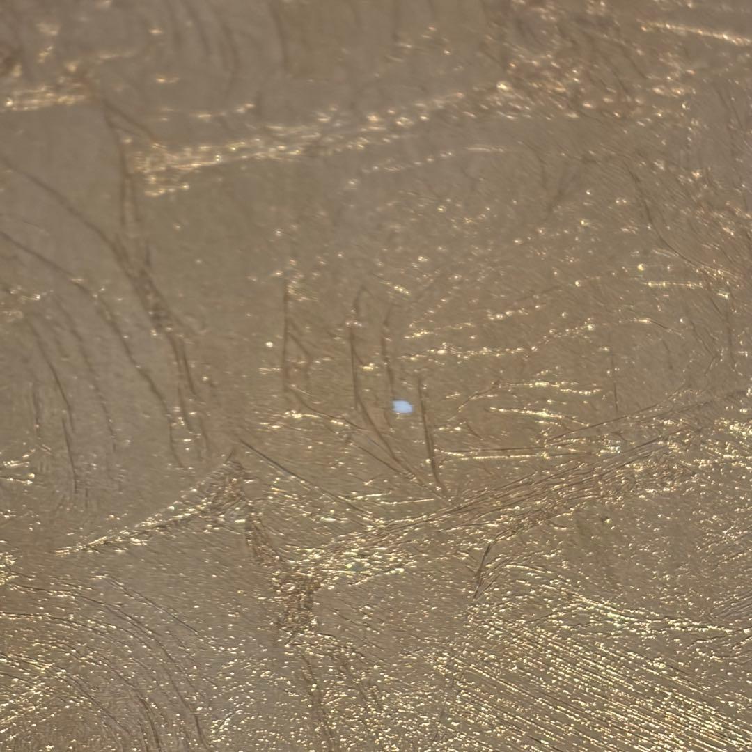 り*く様 Francfranc ダイヤモンド　テーブル ゴールド　 【出品10/