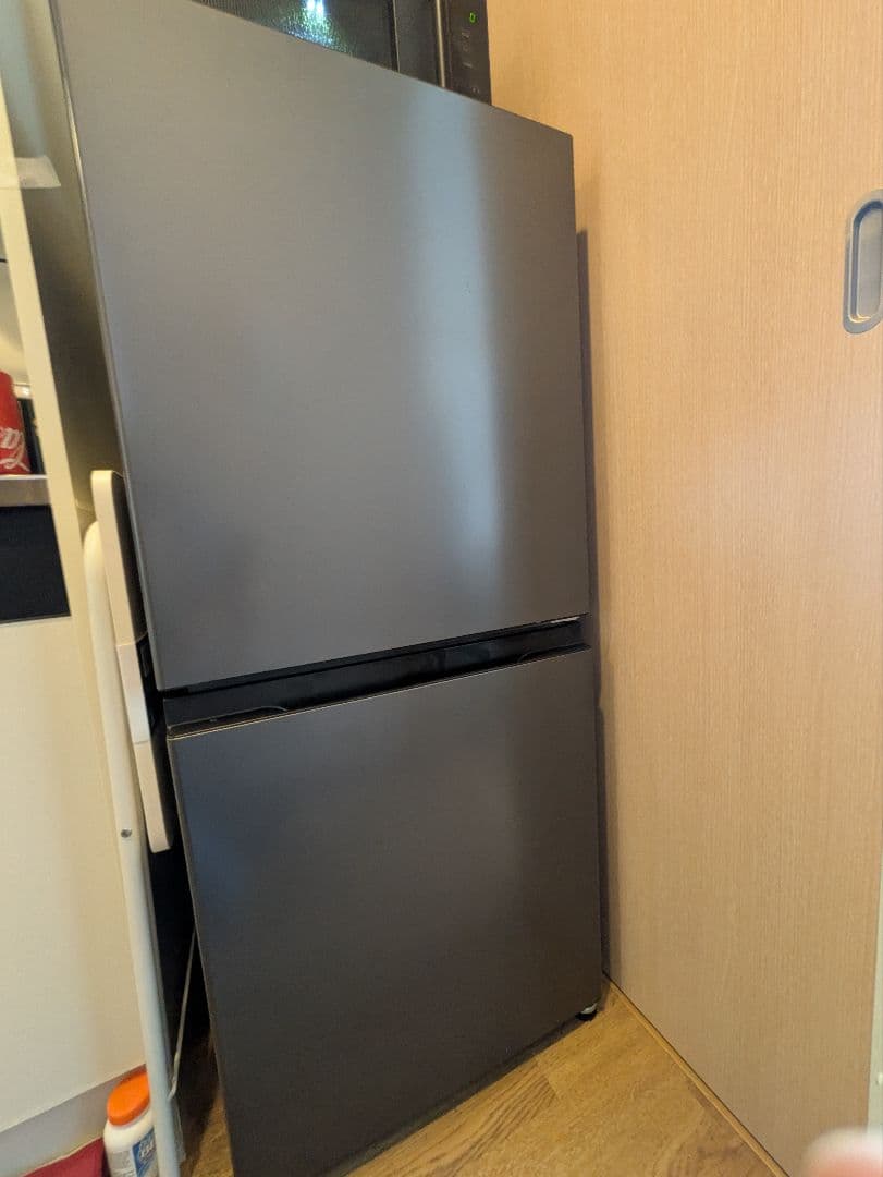 美品 AQUA AQR-17R 冷蔵庫