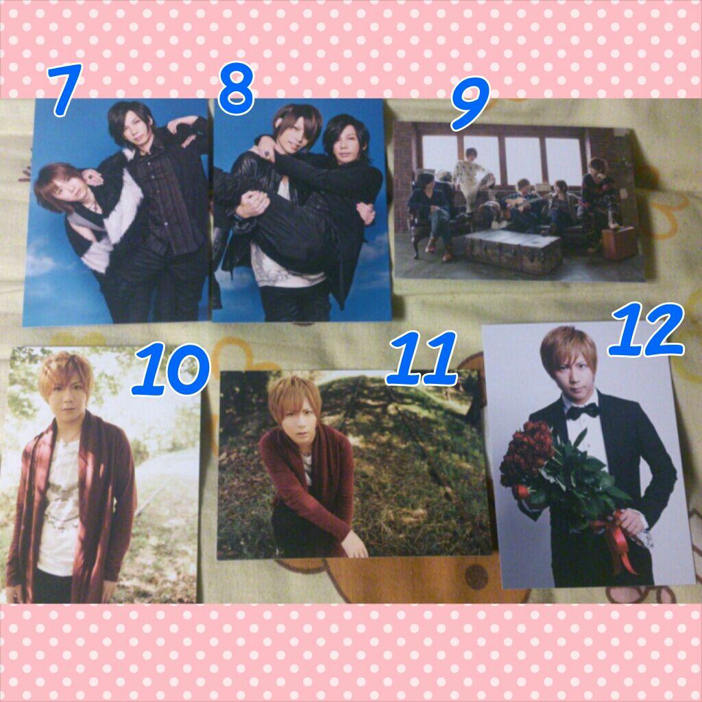 √5 ROOT FIVE トレカ