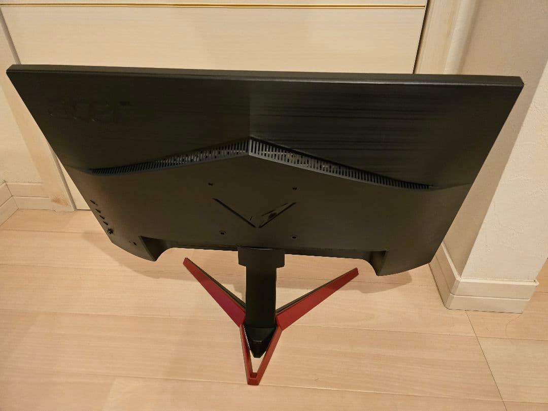 Acer 23.8インチ フルHD VG240YSbmiipfx