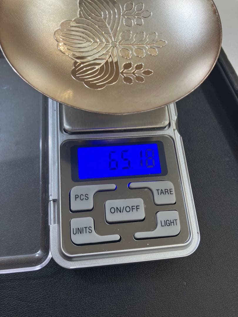 純銀杯　シルバー　1000 造幣局