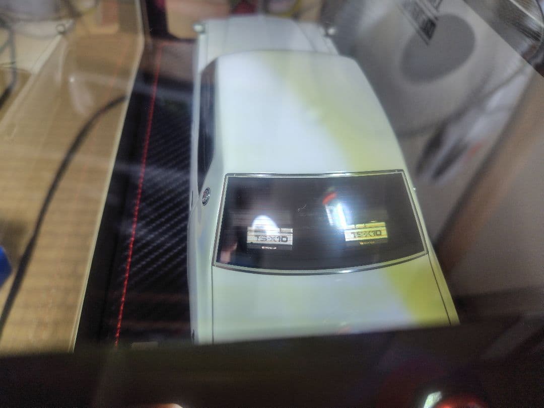 ミニカー IG3167 1/18 Bluebird U 2000GTX Engine