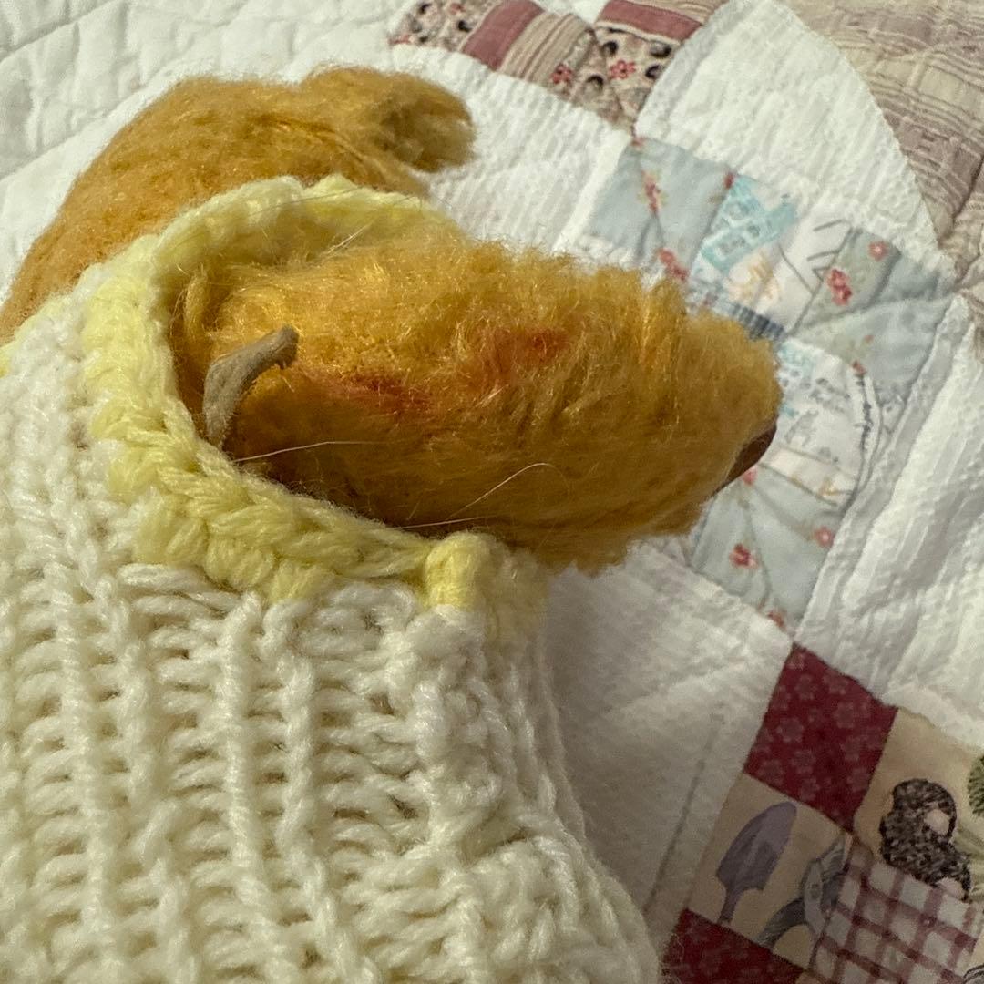 チャドバレーアンティークベア:チルターン