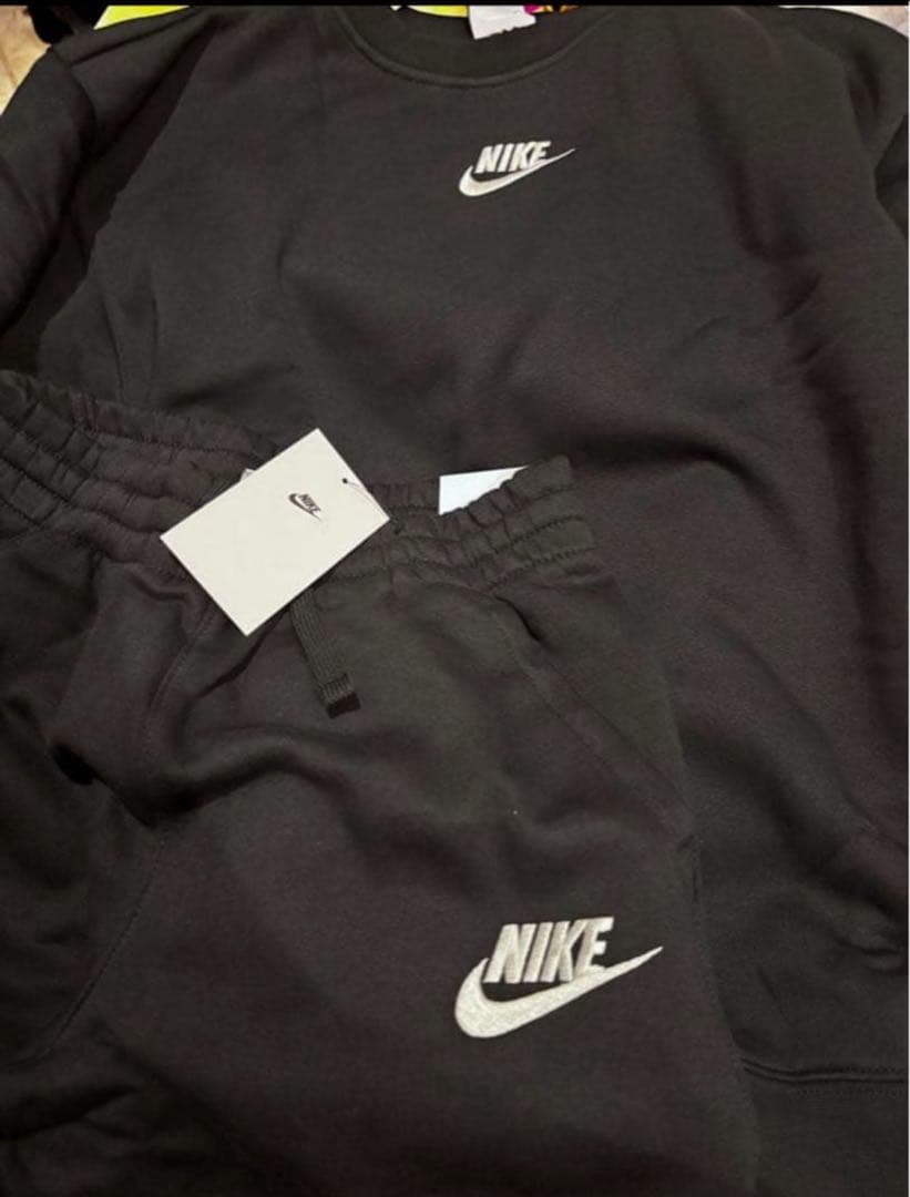 新品ナイキNIKEスウェットトレーナーパンツズボン上下セット170ラスト1