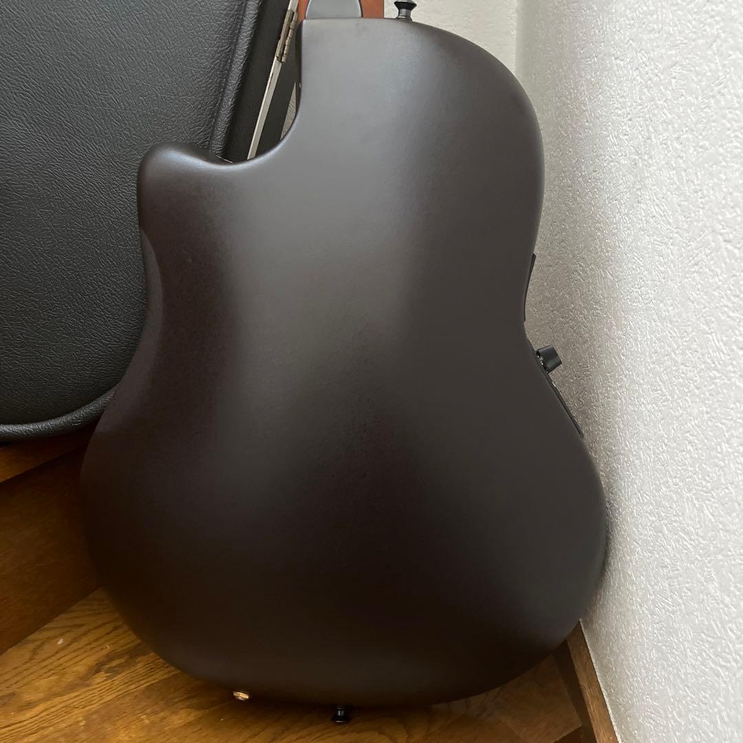 激レア オベーション USA ヴィンテージ エレガット 1863 超美品超良品