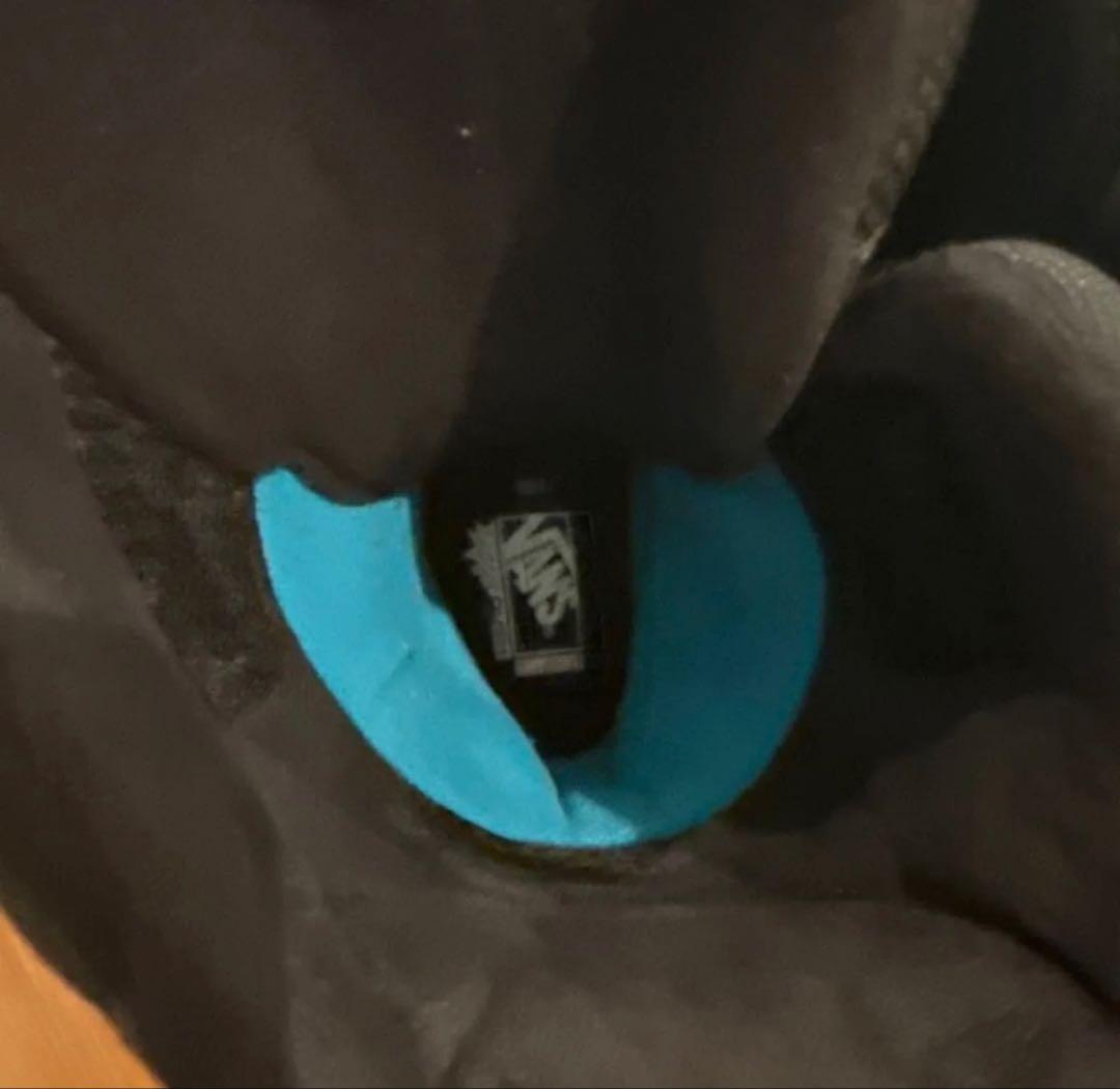 VANS AURA OG スノーボードブーツ BOA ブラック