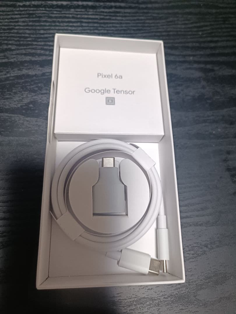 Google Pixel 6a 128GB 中古