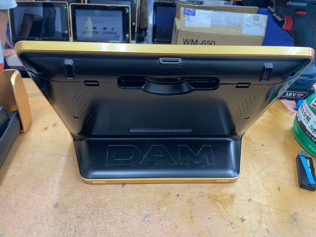 第一興商製smart DAM TM20＋TMC20綺麗⑤