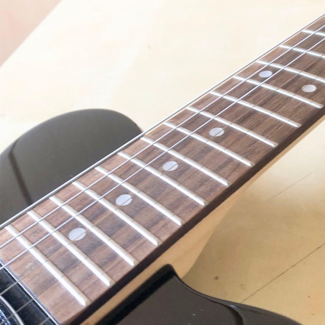 Pignose アンプ内蔵ミニギター PGG-200 BK ピグノーズ