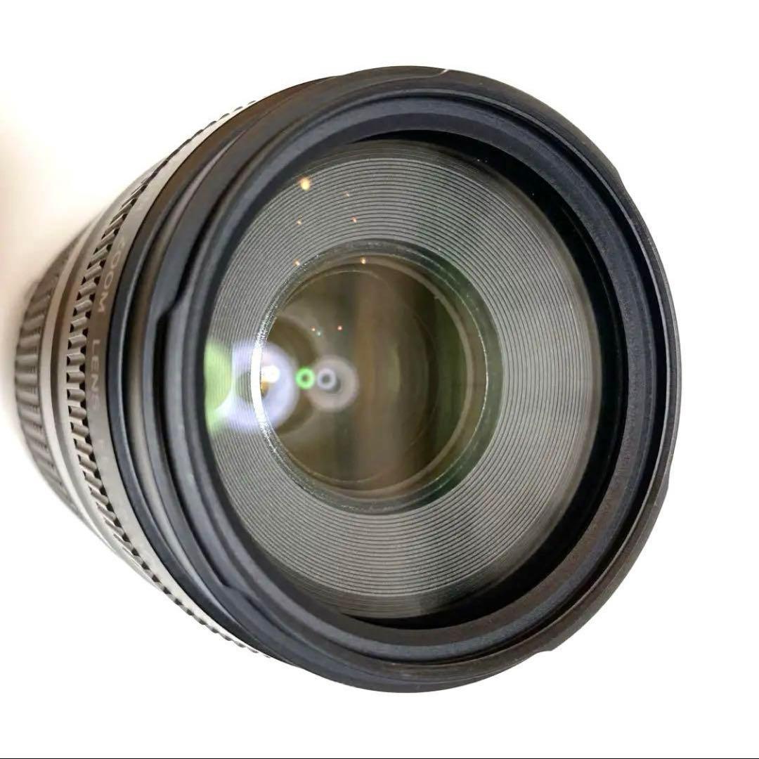 【美品】Canon 75-300mm F4-5.6 Ⅱ 超望遠レンズ