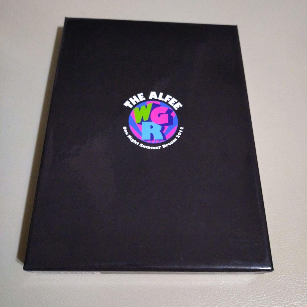 ミュージック THE ALFEE We Get Requests! DVD