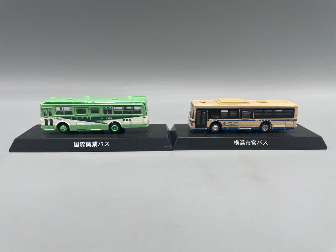 全16種 1/150 ダイキャストバスシリーズ 路線バス2