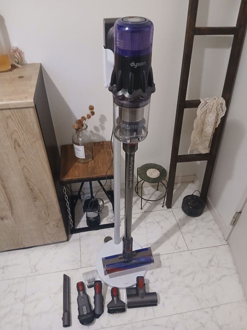 s*s様 Dyson Digital Slim SV18 Fluffy スタンド