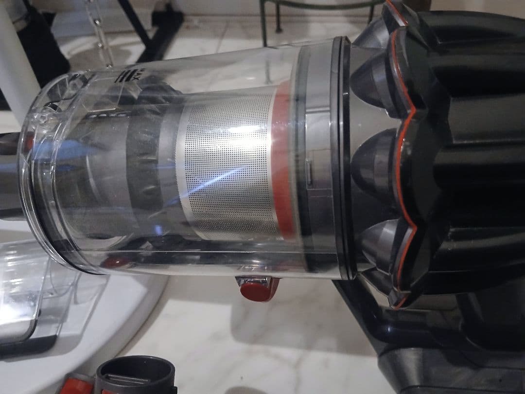 s*s様 Dyson Digital Slim SV18 Fluffy スタンド