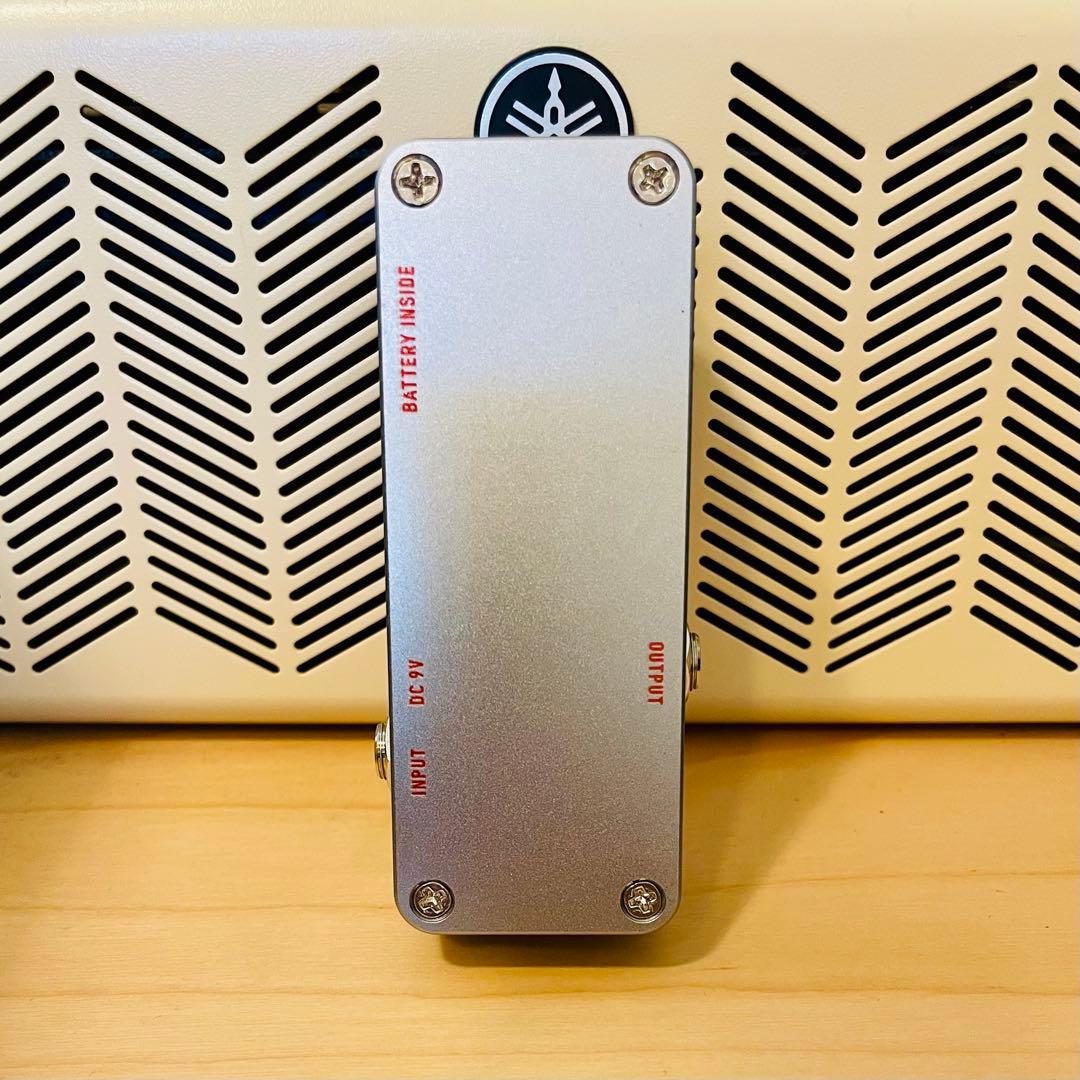 ギター One Control Rebel Red Distortion