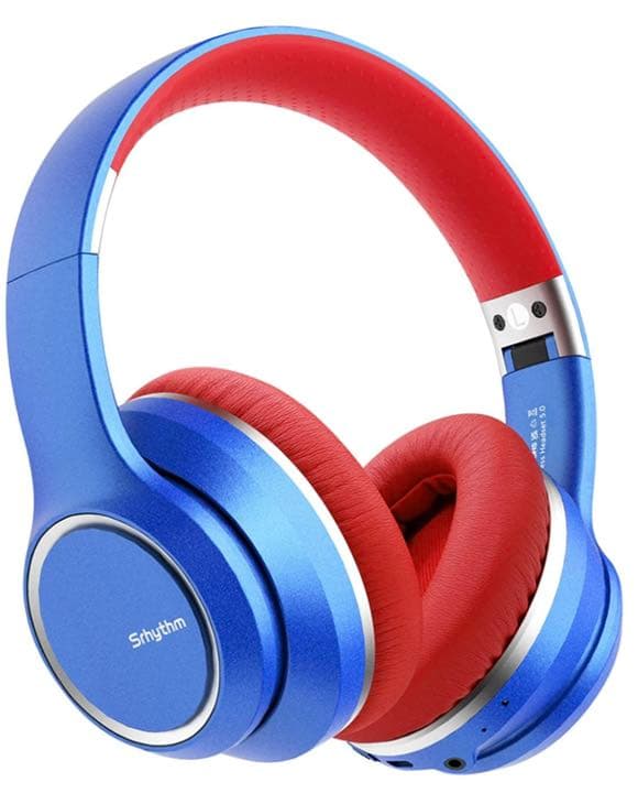 ヘッドホン Bluetooth 5.0ノイズキャンセリングワイヤレスヘッドフォン