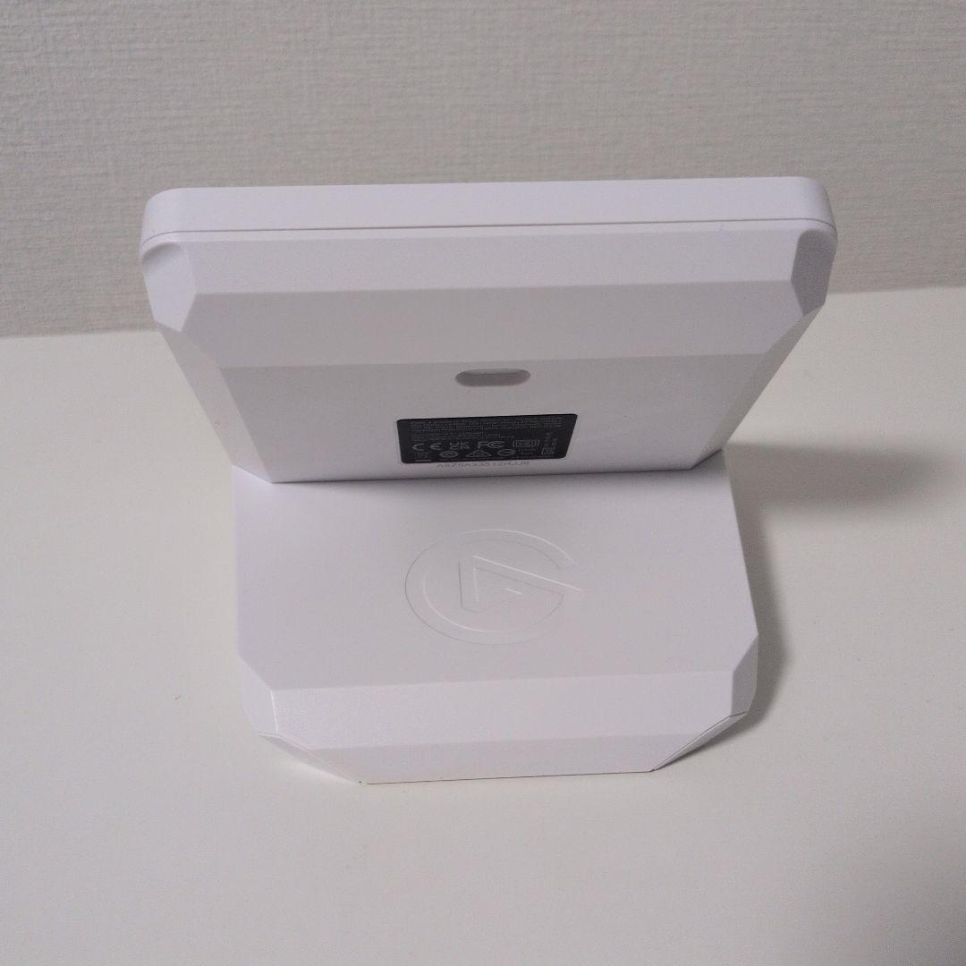 【 美品 】 stream deck + white ストリームデック 白