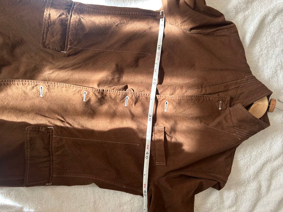 ヴィンテージ　COMME DES GARÇONS ブラウンジャケット