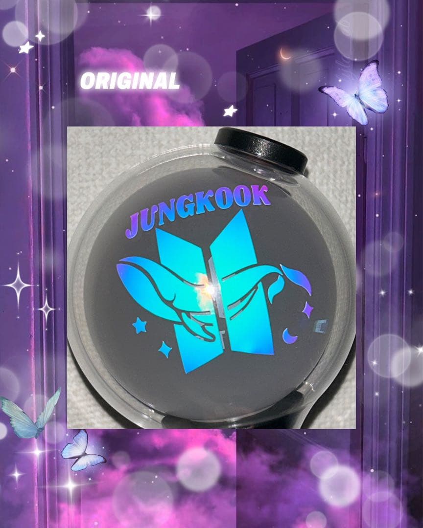 【オーダーページ】BTS バンタンペンライトステッカー