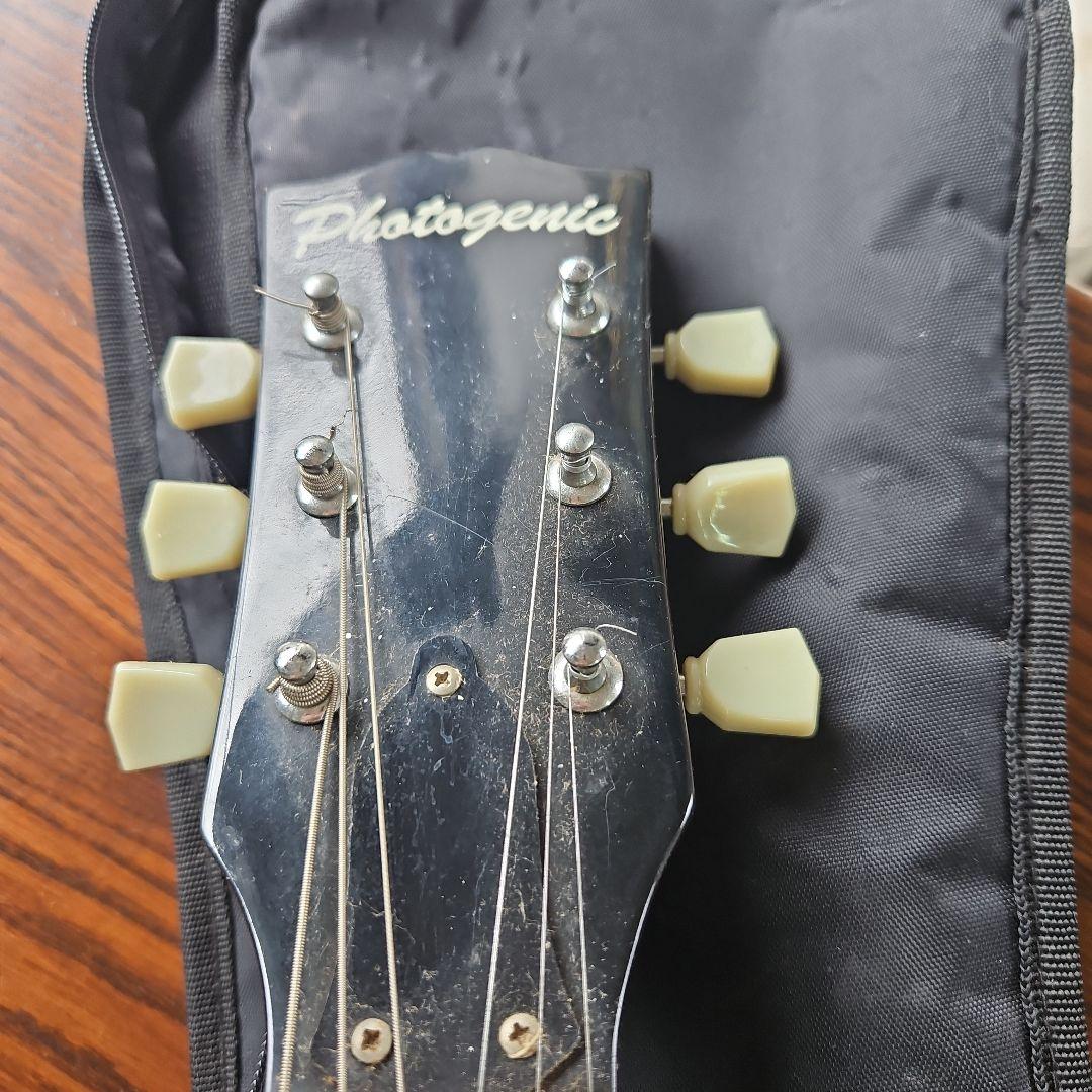 フォトジェニック　エレキギター
