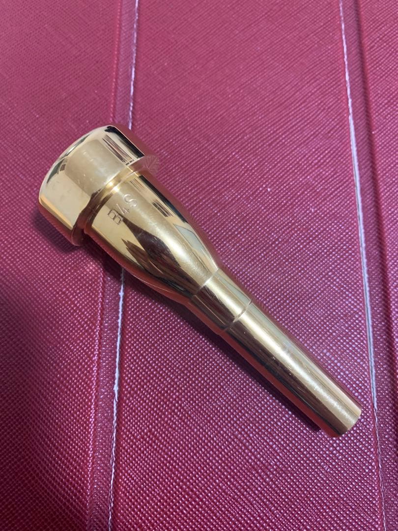 JC CUSTOM B4S トランペット用マウスピース