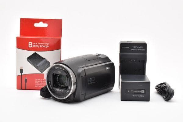 ソニー SONY HDR-CX670