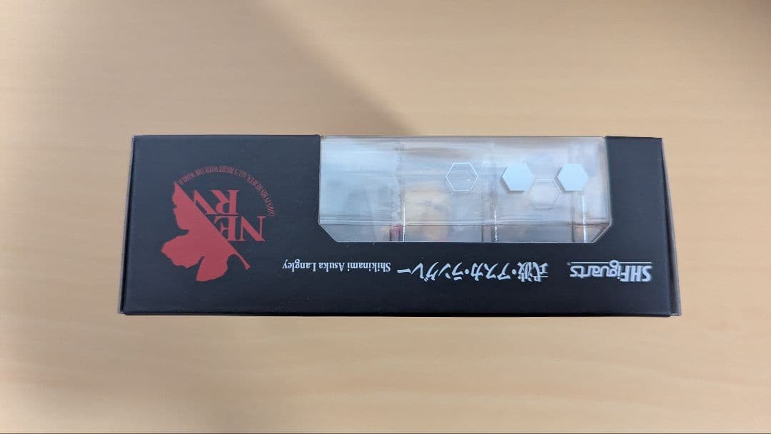 s.h.figuarts　式波・アスカ・ラングレー