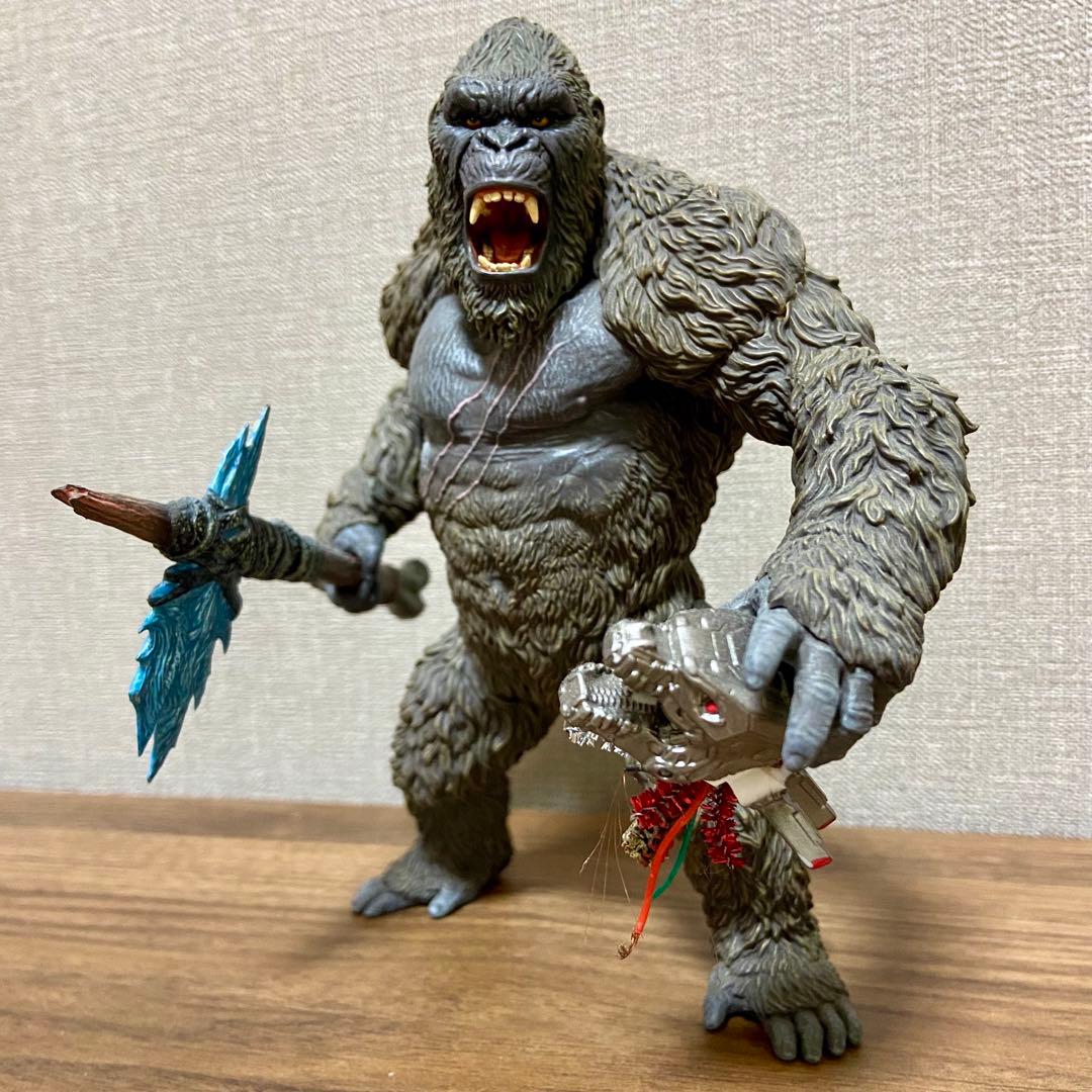 アートスピリッツ 超激造シリーズ コング KONG ゴジラvsコング