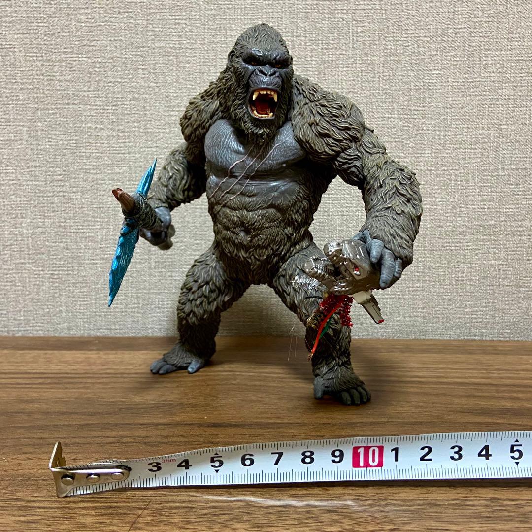 アートスピリッツ 超激造シリーズ コング KONG ゴジラvsコング