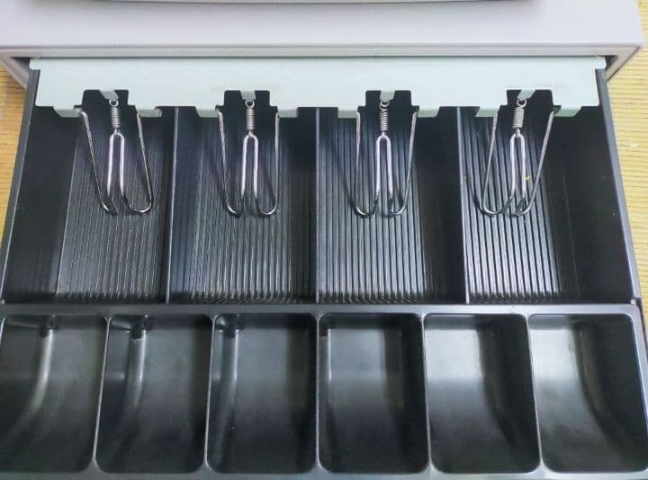 シャープレジスター　UP-600S　特殊20部門　211000