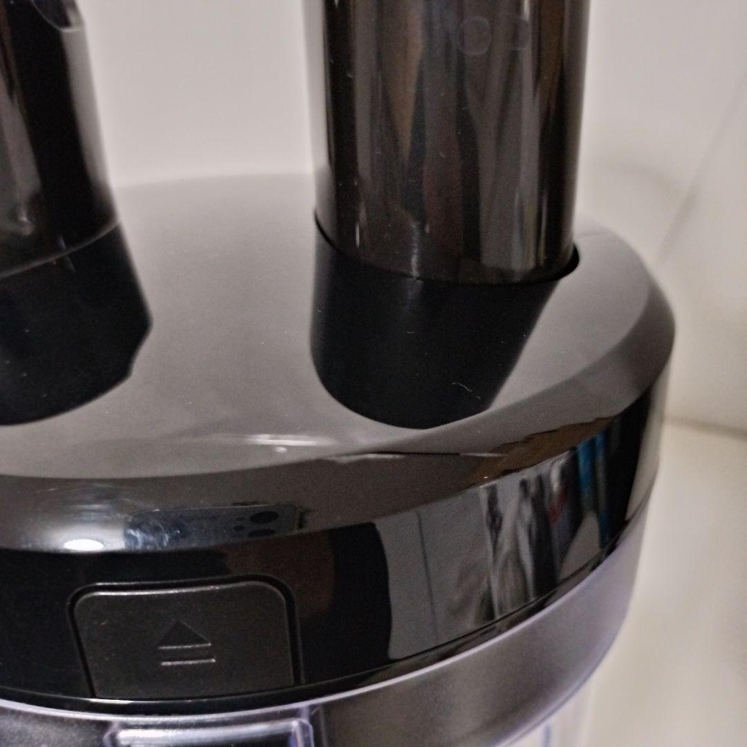 BRAUN　ブラウンマルチクイック　フードプロセッサー　コネベラ　1075 ※