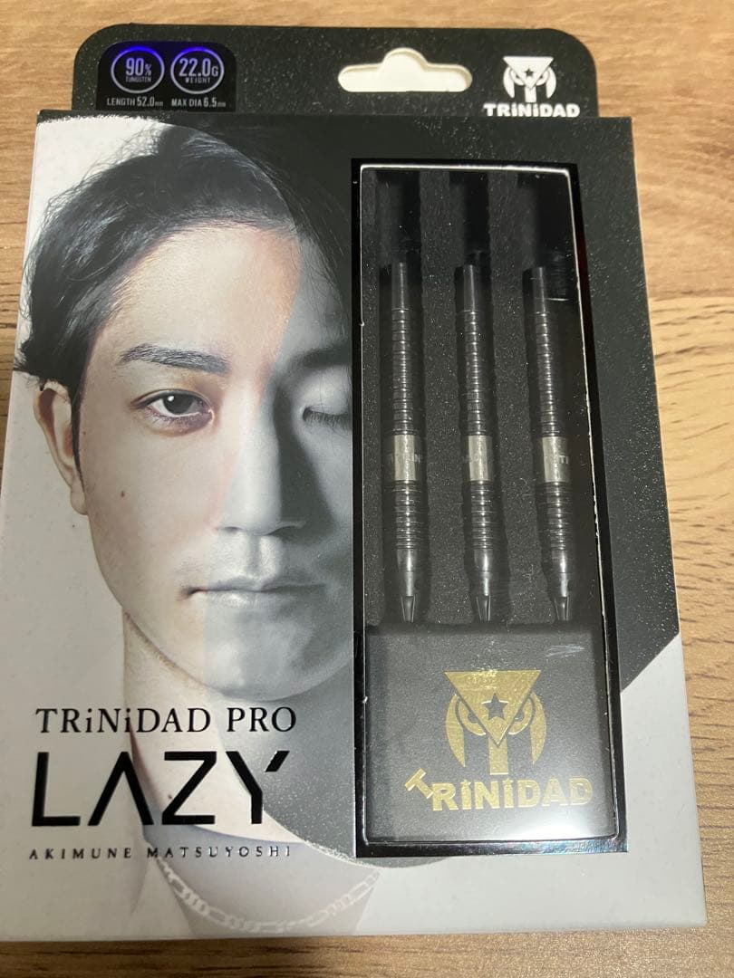 レイジー　LAZY　ダーツ　ソフト