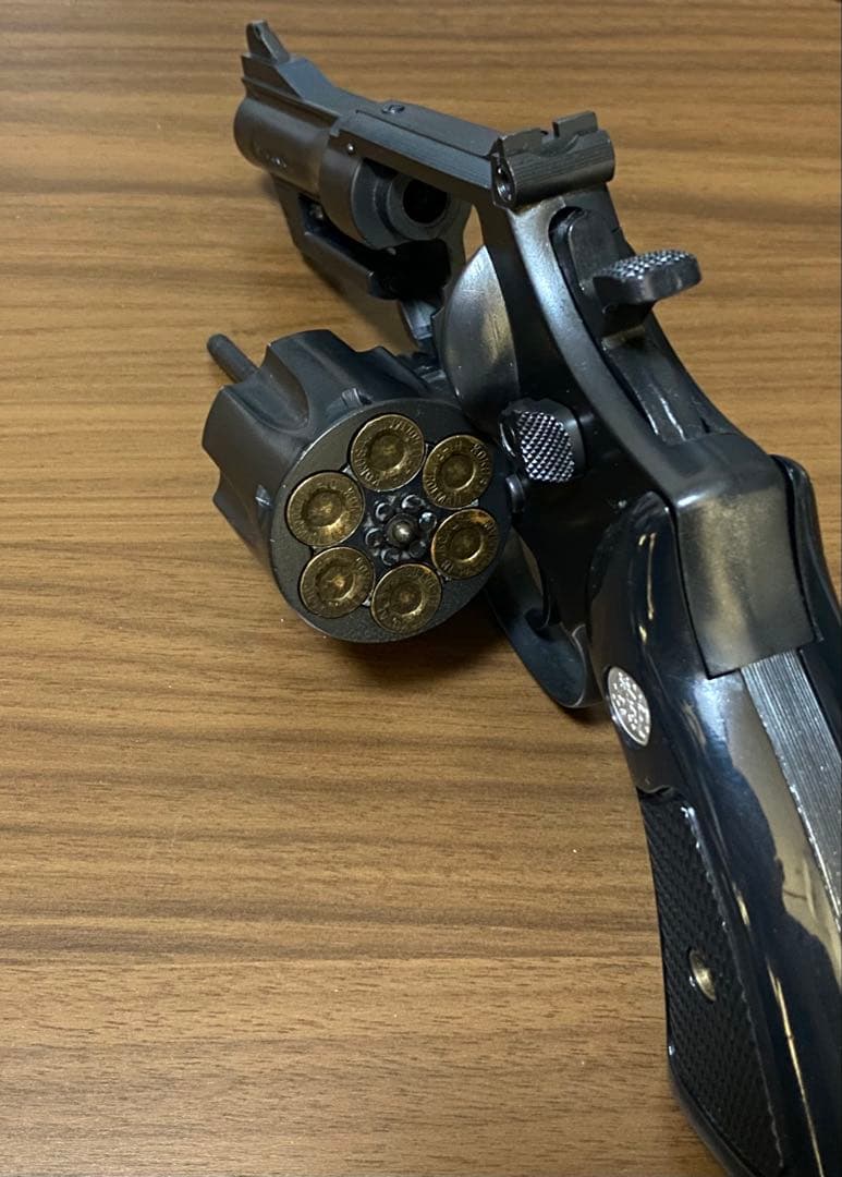 美品コクサイ　ハイウェイパトロールマン　M28モデルガン　ハイパト