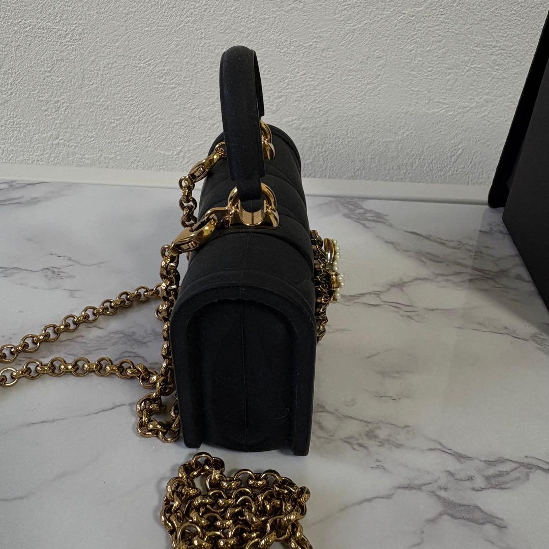 DOLCE&GABBANA DEVOTION airpodsケース チェーン