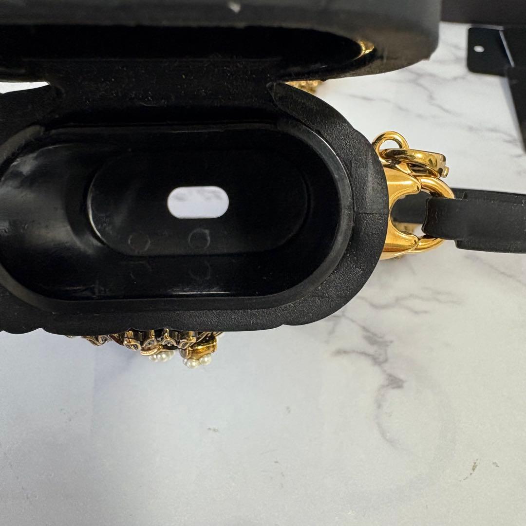 DOLCE&GABBANA DEVOTION airpodsケース チェーン