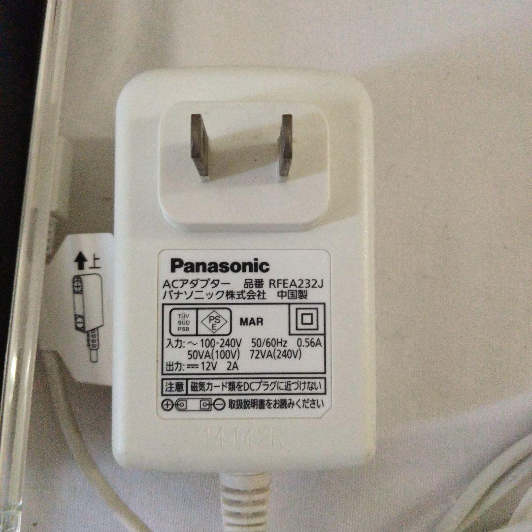 Panasonic「プライベート・ビエラ」のモニター JN-JD15T3