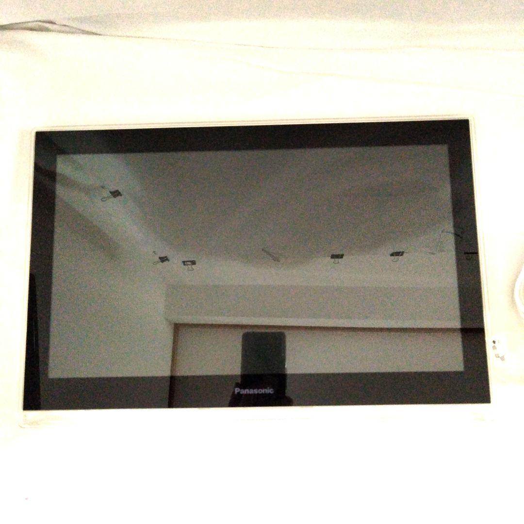 Panasonic「プライベート・ビエラ」のモニター JN-JD15T3