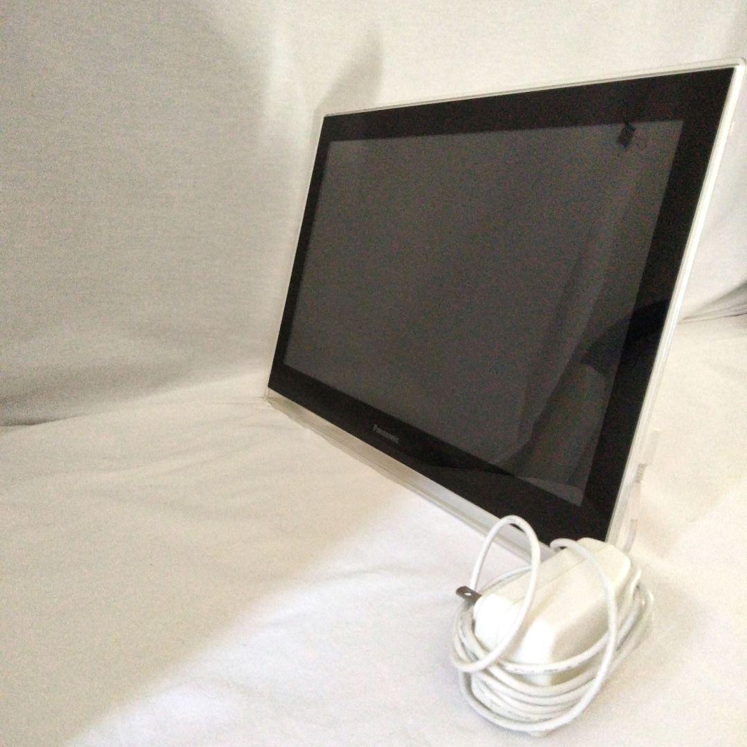 Panasonic「プライベート・ビエラ」のモニター JN-JD15T3